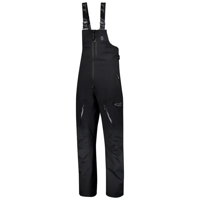 Scott XT Flex Dryo Bukse - Sort Full stretch 2 L DYROsphere bukse 