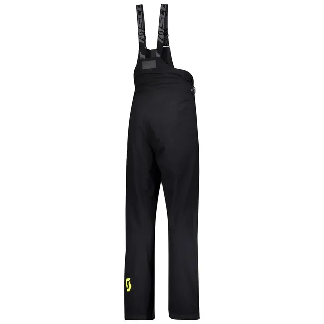 Scott XT Flex Dryo Bukse - Sort Full stretch 2 L DYROsphere bukse 