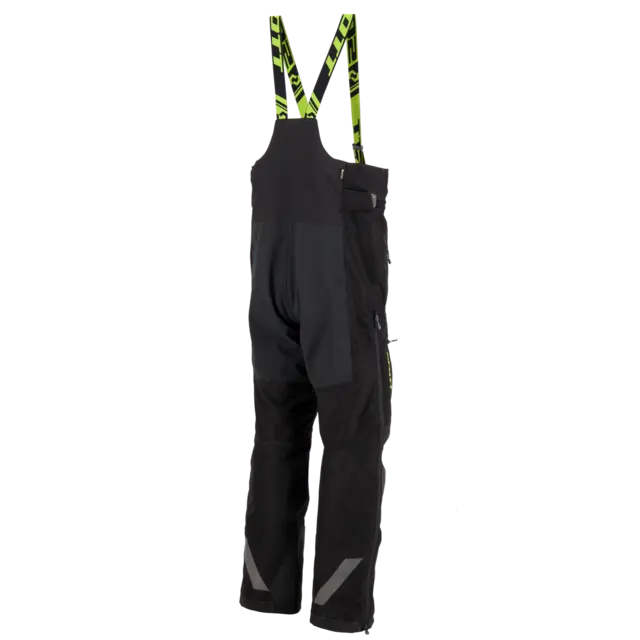 Scott Dalvik GTX Bukse - Sort Gore-Tex bukse med alt du trenger 