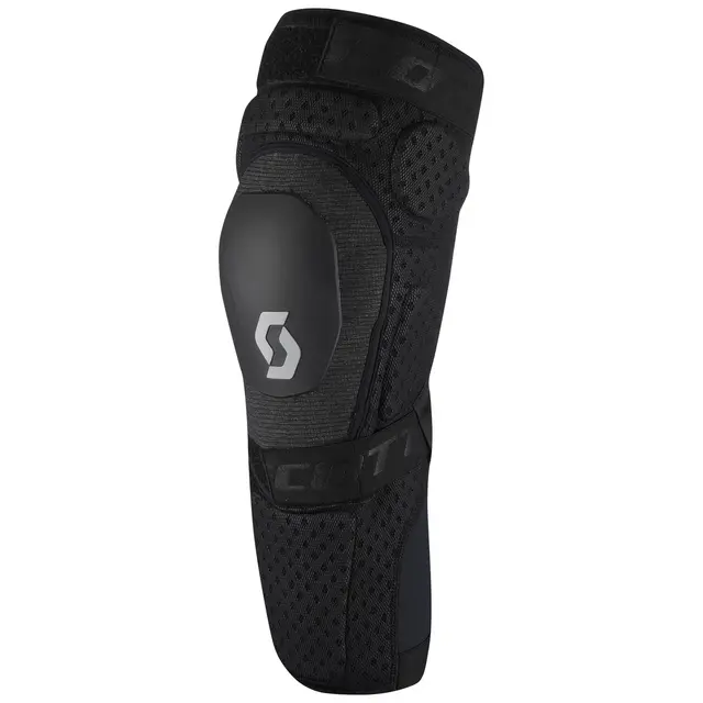 Scott Softcon Hybrid Knebeskytter Meget behagelig knebeskytter med D3O 