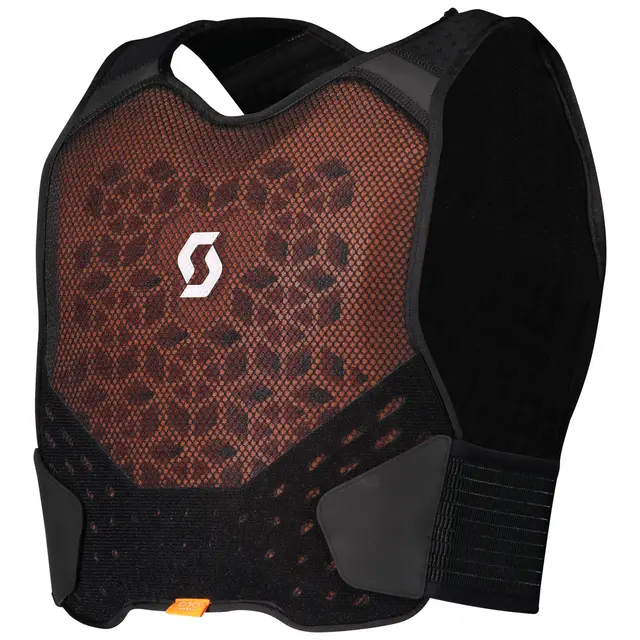 Scott Softcon "Body" JR Overkropp beskyttelse, junior med D3O 