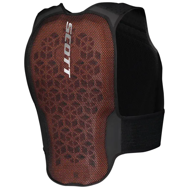 Scott Softcon "Body" JR Overkropp beskyttelse, junior med D3O 