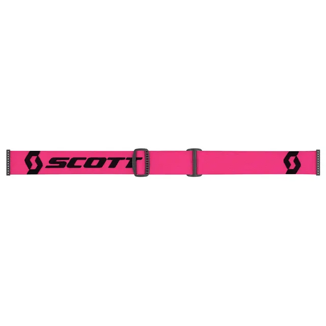 Scott Primal MX Brille clear - pink/Sort pink/Sort-clear works 