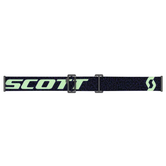 Scott Prospect SX Brille LS - Lilla/Mint Lyssensitiv Blå Chrome Linse 