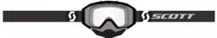 Scott Primal Snow Cross black/white clear S0