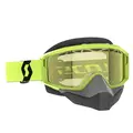 Scott Primal SX Brille - Gul/Sort Gul Linse