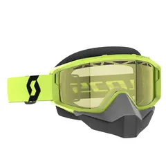 Scott Primal SX Brille - Gul/Sort Gul Linse