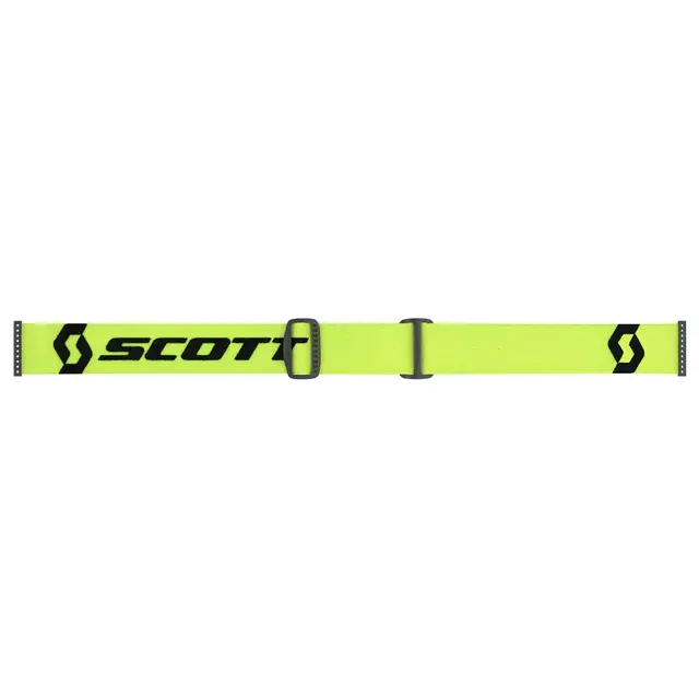 Scott Primal SX Brille - Gul/Sort Gul Linse 