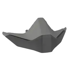 Scott Maske Primal - Sort/Grå