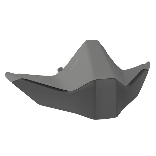 Scott Maske Primal - Sort/Grå 