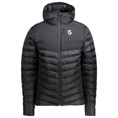 Scott FT Insuloft Dunjakke, S Svart/Grå