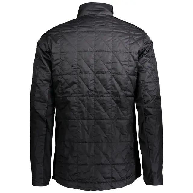 Scott Insuloft Hybrid FT Jakke Svart/Gul 