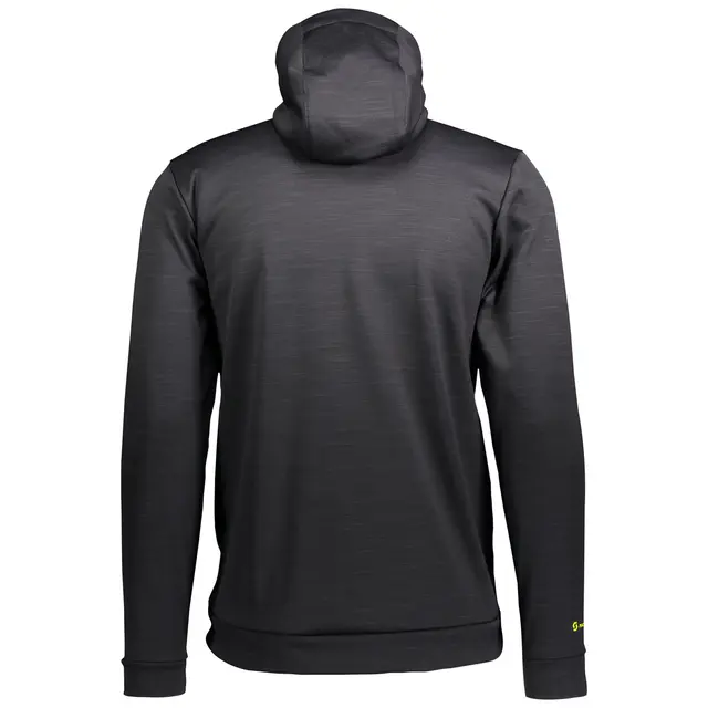 Scott Factory Team Defined Hoody Svart/Gul 