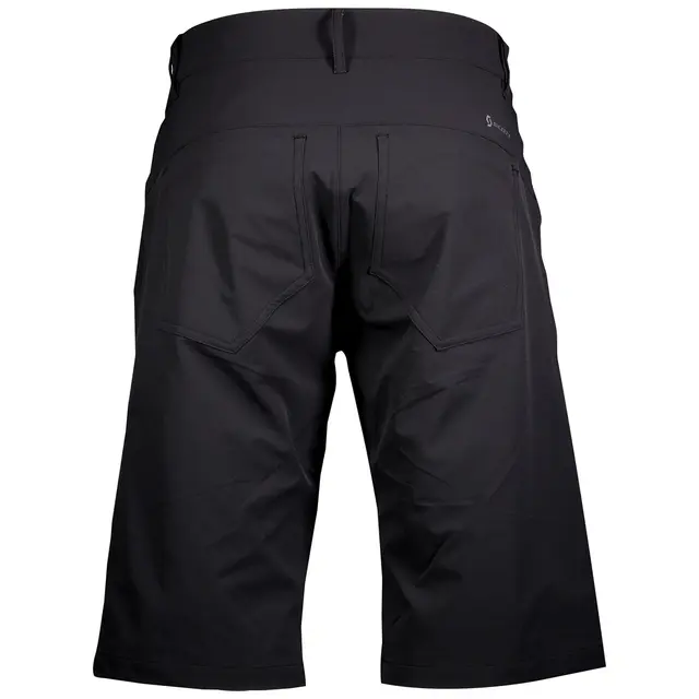 Scott FT "Support" Shorts Sort - 4-veis stretch 