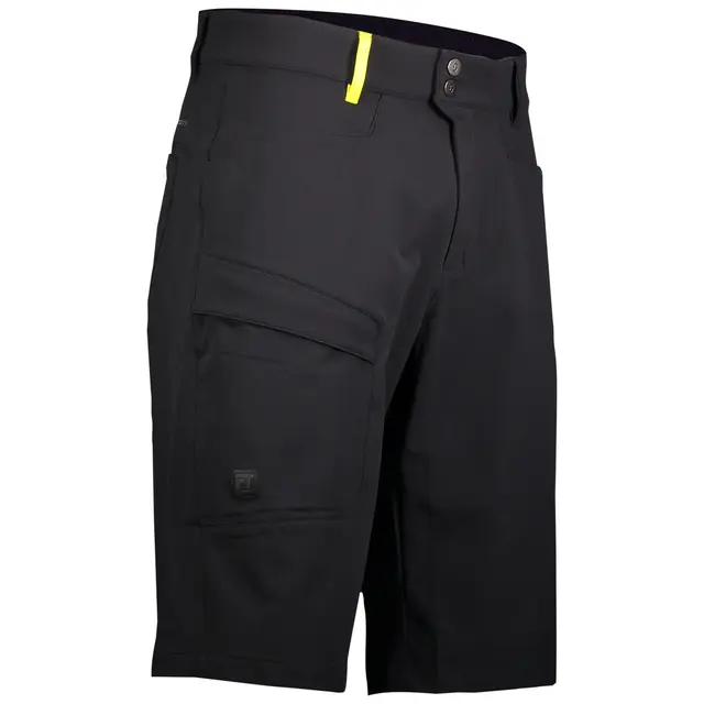 Scott FT "Support" Shorts Sort - 4-veis stretch 