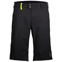 Scott Factory Team "Light" Shorts, XL Svart
