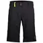 Scott Factory Team "Light" Shorts Svart