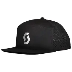 Scott Factory Team Caps Svart/Grå