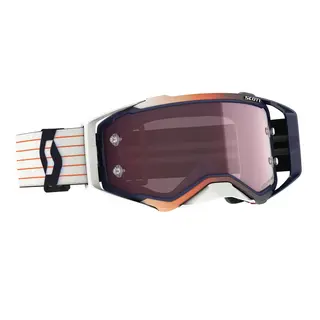 Scott Prospect MX AMP - Blå/Hvit Rosa AMP WORKS Linse