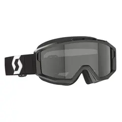 Scott Goggle Split OTG Sand Dust black/white dark grey