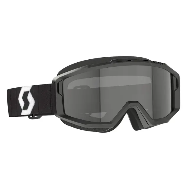 Scott Goggle Split OTG Sand Dust black/white dark grey 