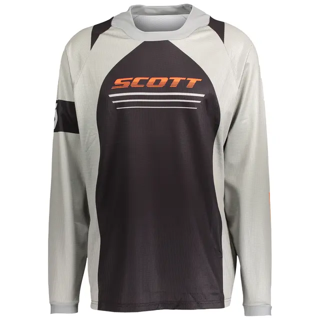 Scott X-Plore MX Trøye - Grå/Sort Scott's nyeste endurotrøye! 