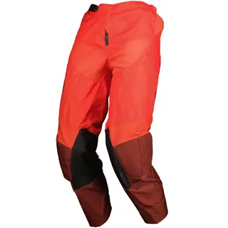 Scott 350 Dirt Evo Bukse Rød/Sort 30 Prisgunstig bukse med god passform