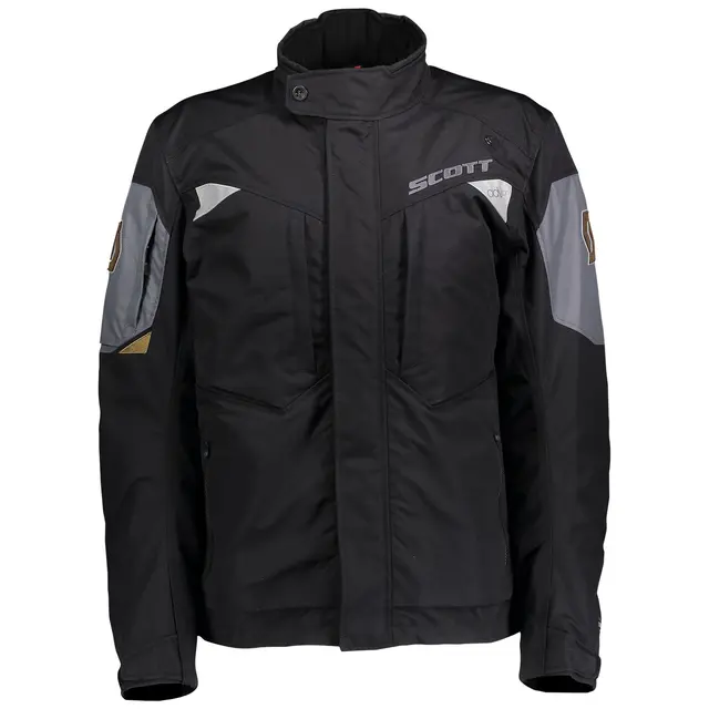 Scott ADV Terrain Jakke - Sort Lett jakke med Dryosphere membran 