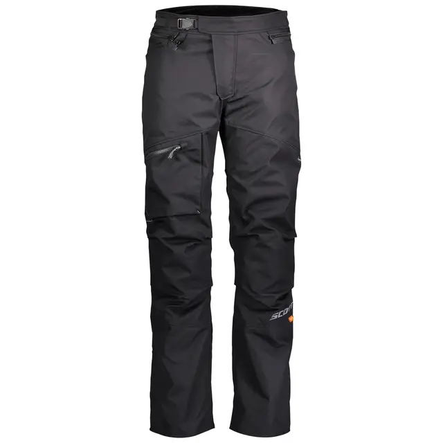 Scott ADV Terrain Bukse - Sort Lett membranbukse, finnes i D-Size! 