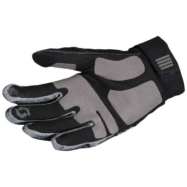 Scott X-Plore MX Hansker - Sort/Grå Enduro/MX-Hanske 