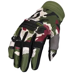 Scott X-Plore MX Hansker - Grønn Enduro/MX-Hanske