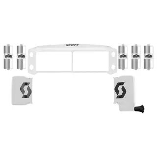 Scott WFS Roll Off Kit - Prospect/Fury Roll Off Kit - For Prospect &amp; Fury, Hvit