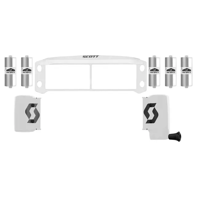 Scott WFS Roll Off Kit - Prospect/Fury Roll Off Kit - For Prospect & Fury, Hvit 