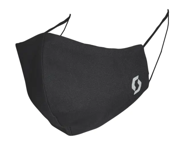 Scott Ansiktsmaske - M/Filter Inkluderer 10pk med filter 