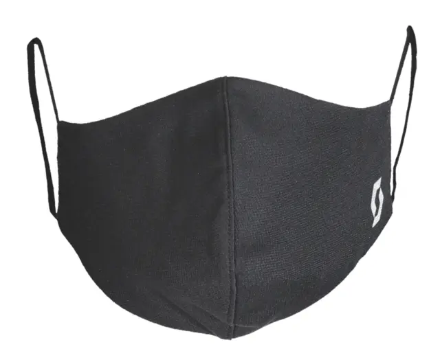 Scott Ansiktsmaske - M/Filter Inkluderer 10pk med filter 
