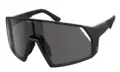 Scott Solbriller Pro Shield LS Sort - Grå Lyssensitiv Linse