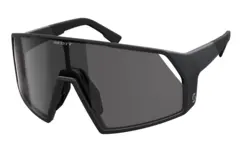 Scott Solbriller Pro Shield LS Sort - Grå Lyssensitiv Linse