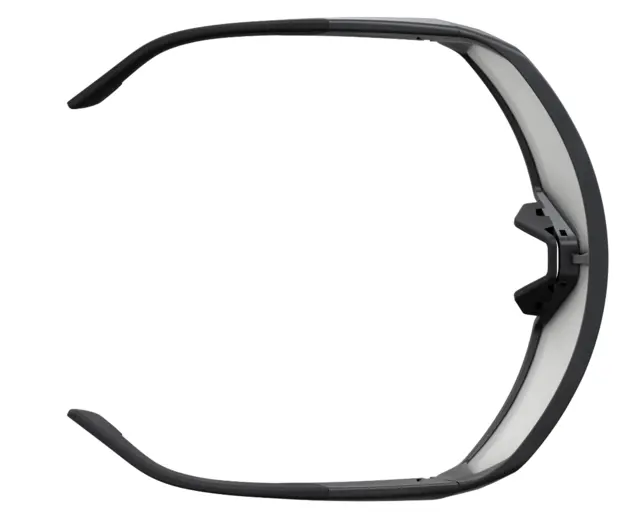 Scott Solbriller Pro Shield LS Sort - Grå Lyssensitiv Linse 