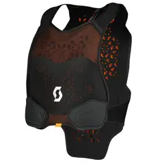 Scott Softcon "Body" Pro - Sort Overkroppsbeskyttelse, Level-2 variant