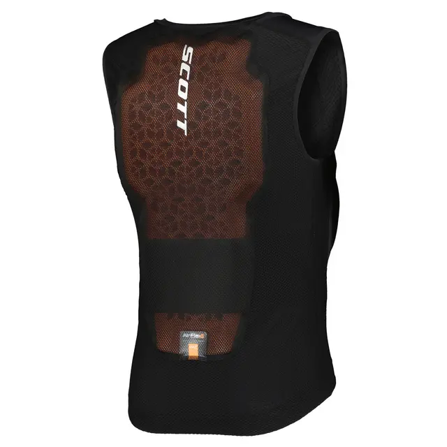 Scott Softcon Vest Hyb Pro - Sort Level-2 versjon av Softcon vest 