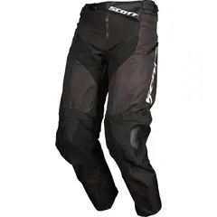Scott X-Plore Swap Bukse - Sort/Hvit Solid Enduro/DualSport-Bukse