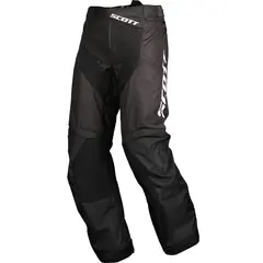 Scott X-Plore Swap - Sort/Hvit Solid Enduro/DualSport-Bukse - OTB