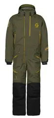 Scott DS-I Dryo Monosuit - Grønn DRYOsphere 2L, termisk fôring 80g