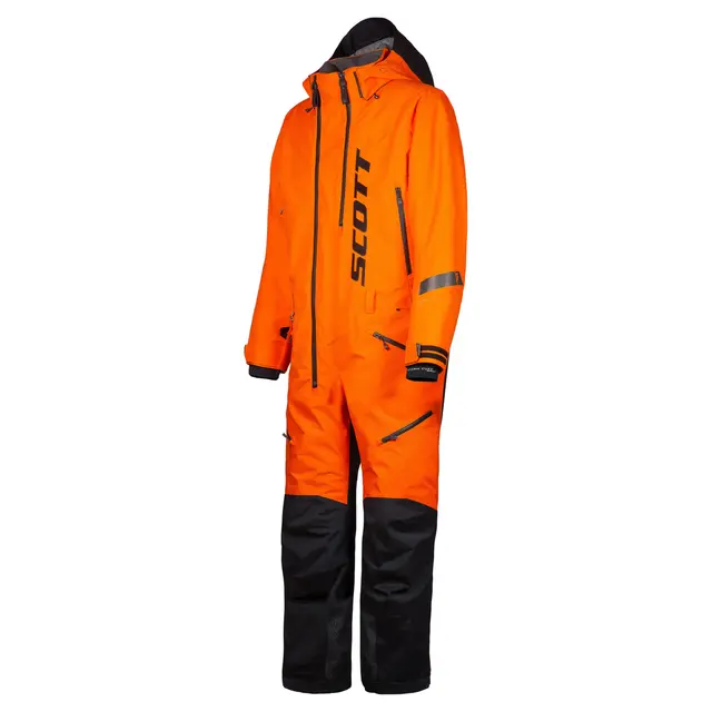 Scott DS-S Monosuit - Ora/Sort, M Ny generasjon DS-S! 
