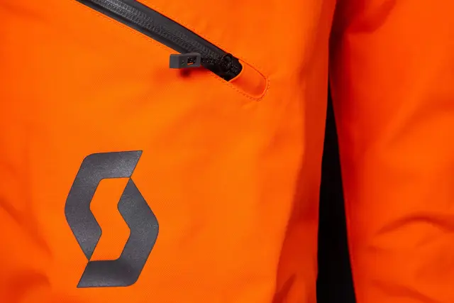 Scott DS-S Monosuit - Ora/Sort, M Ny generasjon DS-S! 