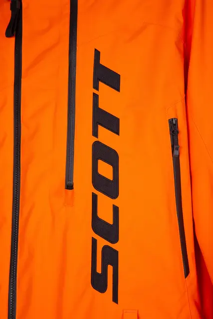 Scott DS-S Monosuit - Ora/Sort, M Ny generasjon DS-S! 