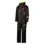 Scott DS-I Monosuit Dame - Sort/Rosa Foret heldress med masse finnesser(100g)