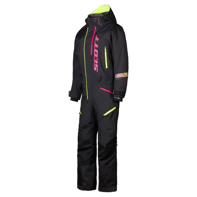 Scott DS-S Monosuit Dame - Sort/Ros Fullspekket skalldress for henne! 