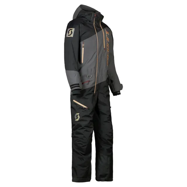 Scott DS-S Monosuit Dame - Sort/Beige Fullspekket skalldress for henne! 