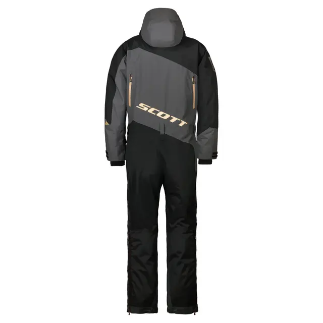Scott DS-S Monosuit Dame - Sort/Beige Fullspekket skalldress for henne! 